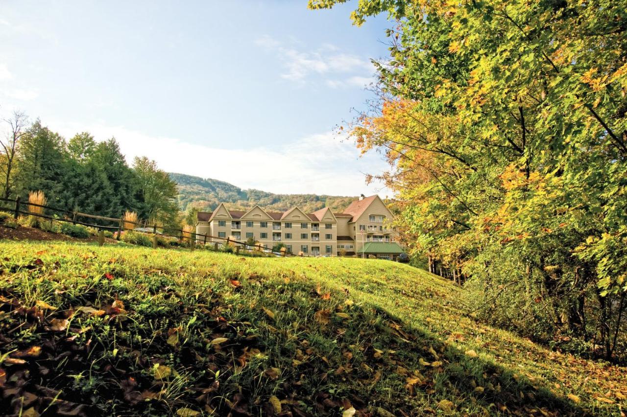 Club Wyndham Bentley Brook Hotel Hancock Exterior photo