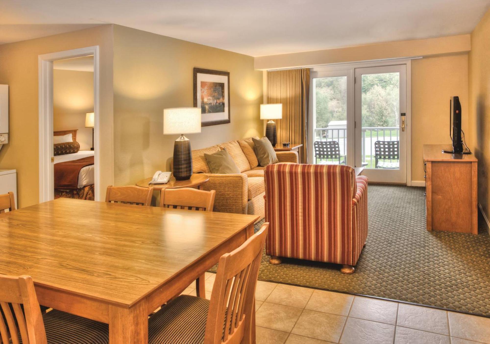 Club Wyndham Bentley Brook Hotel Hancock Room photo