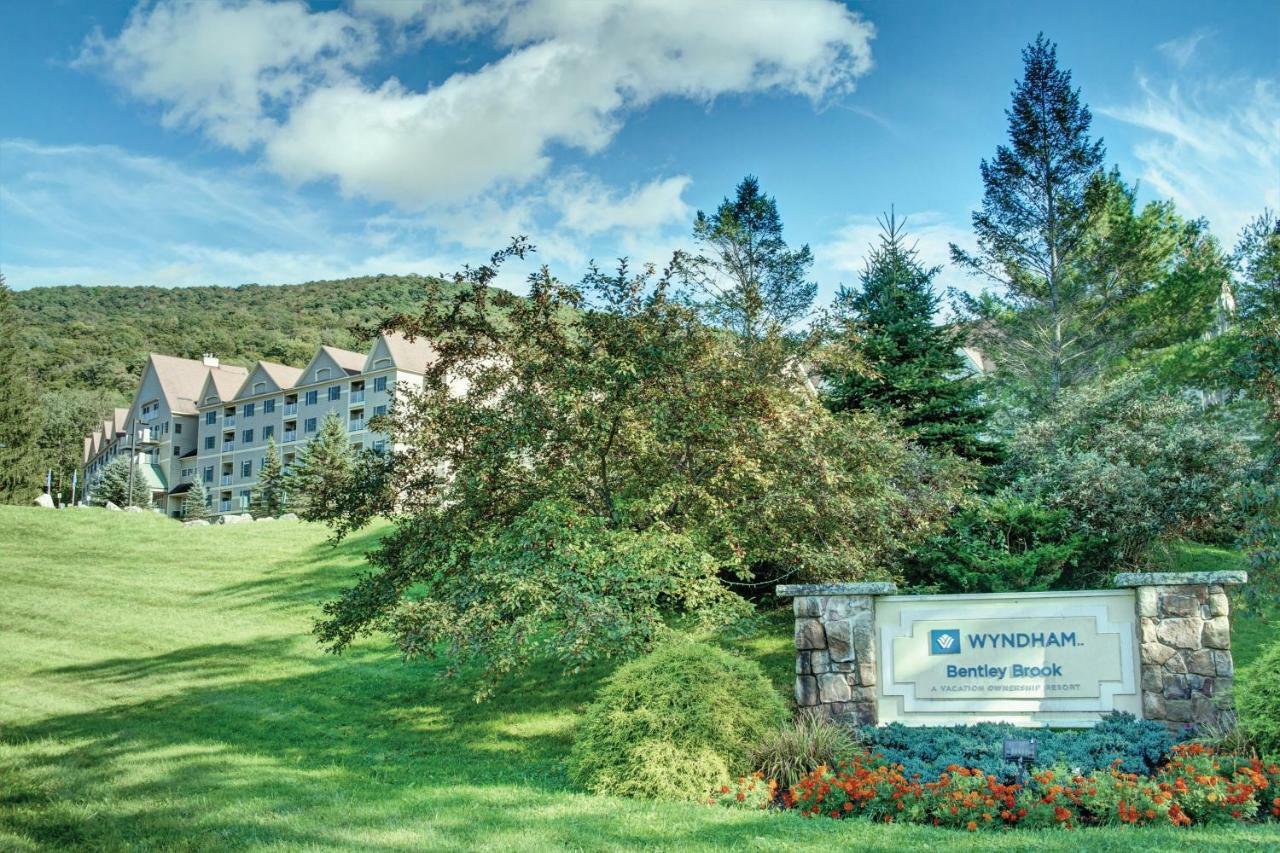Club Wyndham Bentley Brook Hotel Hancock Exterior photo