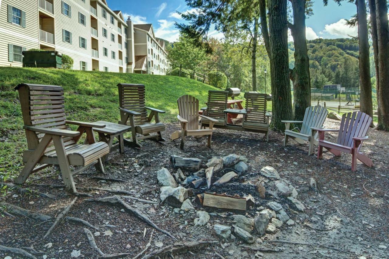 Club Wyndham Bentley Brook Hotel Hancock Exterior photo